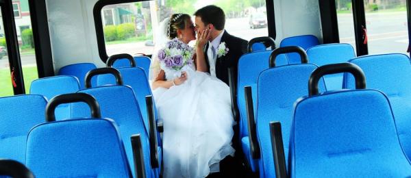 Louer un autocar pour son mariage