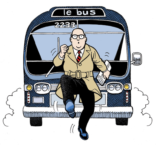 Le bus de paul kirchner