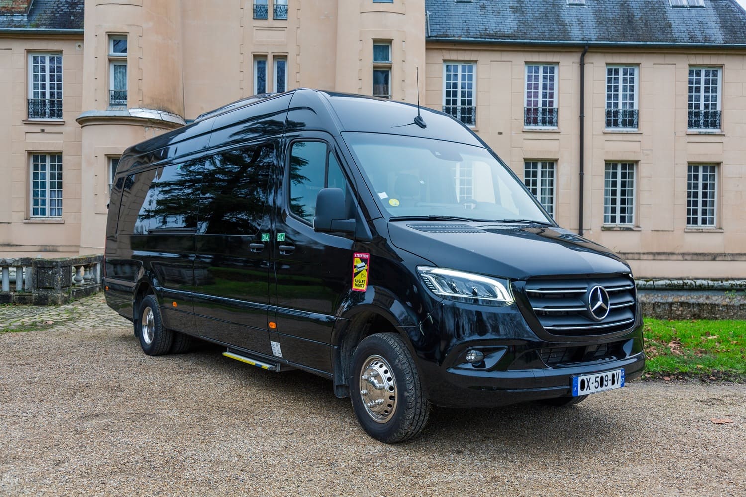 Mercedes Sprinter