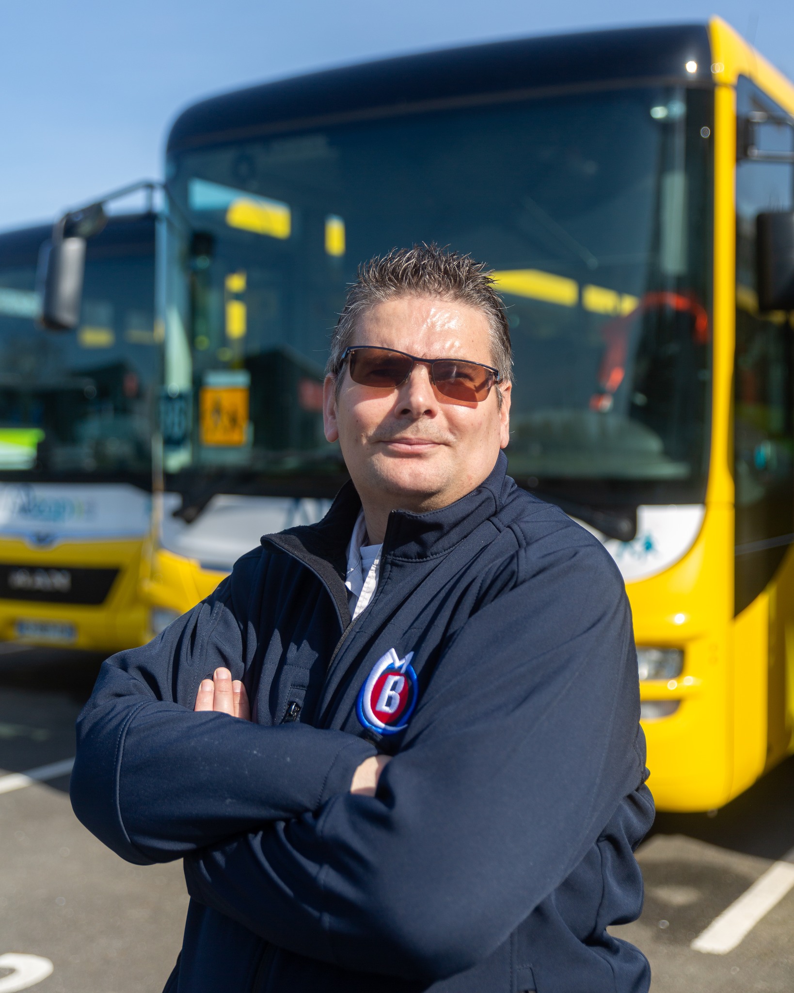 Conducteur Scolaire - MB