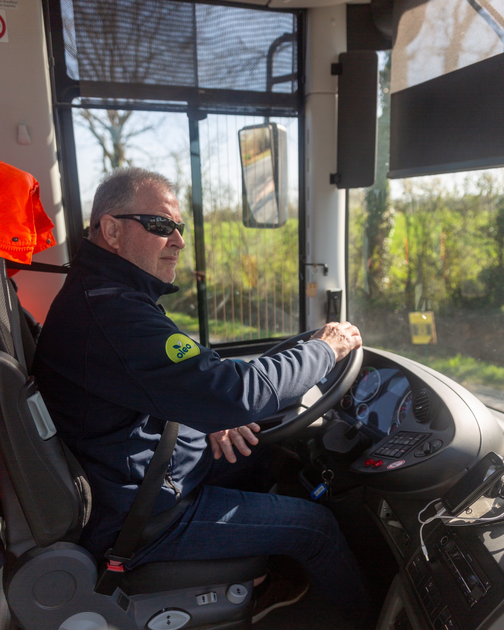 Conducteur Polyvalent - MB