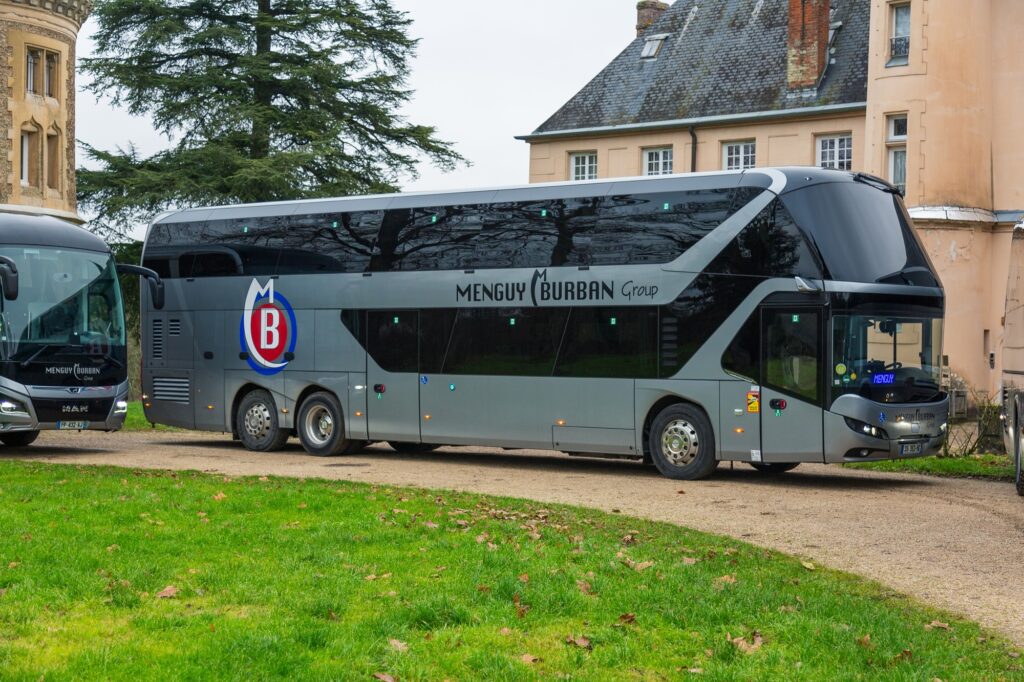 NEOPLAN Skyliner