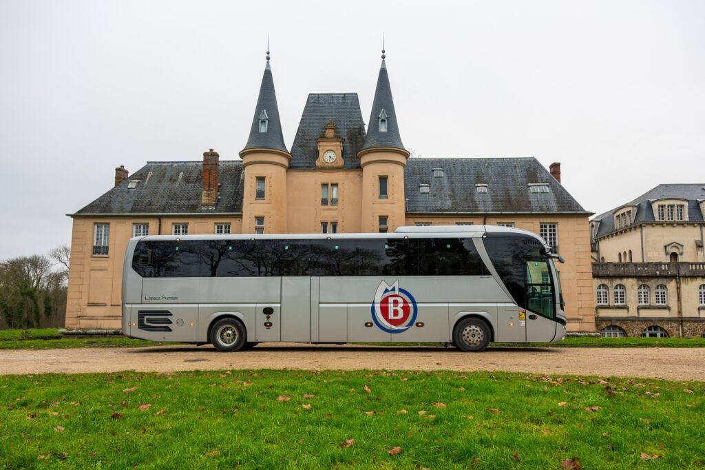 MAN Lion's Coach