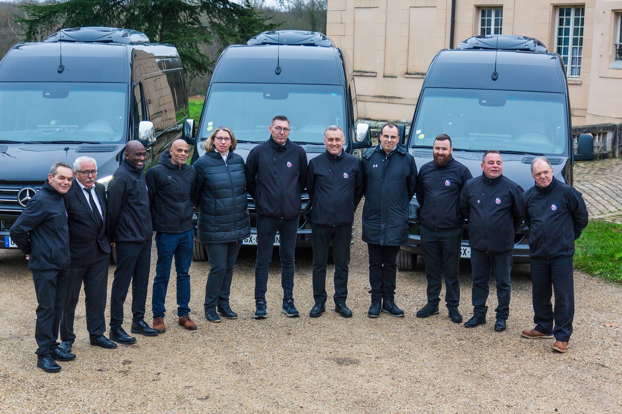 Menguy Burban Equipe