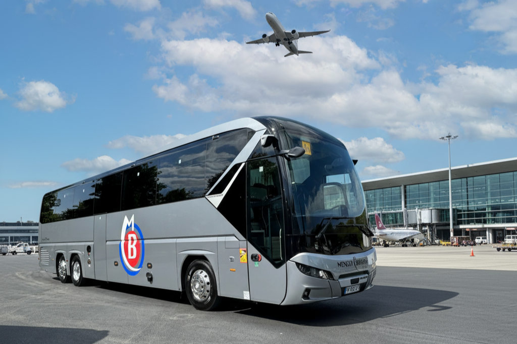 Eco Mobilite - Menguy Burban