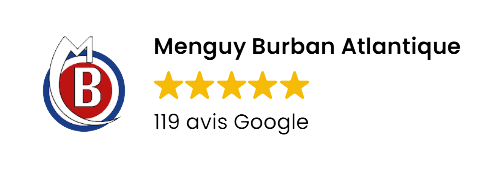 Avis Google - Menguy Burban Atlantique Avril 2026