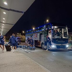 Location d’autocar à CDG avec chauffeur
