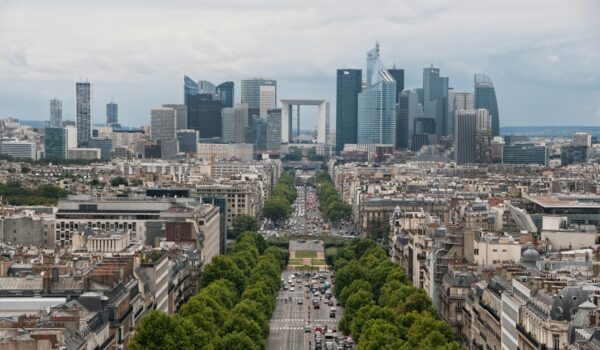 Location autocar La Défense